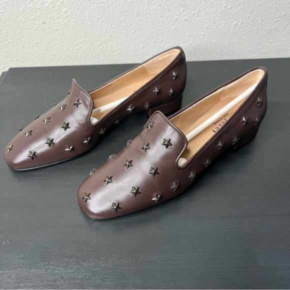 NEW Jon Josef Pandora Loafers, Brown/ Bronze, size 6.5 - Picture 5 of 5